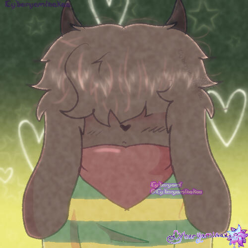 Fully rendered